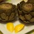 Artichokes with Garlic, Lemon & Butter c Leslie Goddard