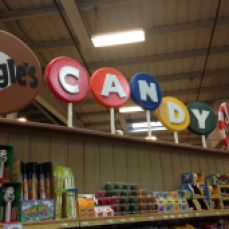 Candy.